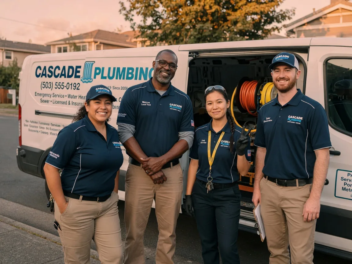 Emergency Plumber company in Limington, ME